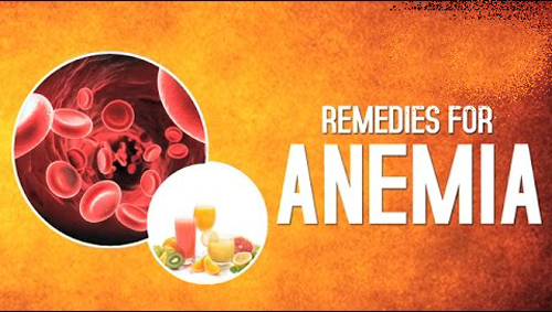 Remedies For Anemia