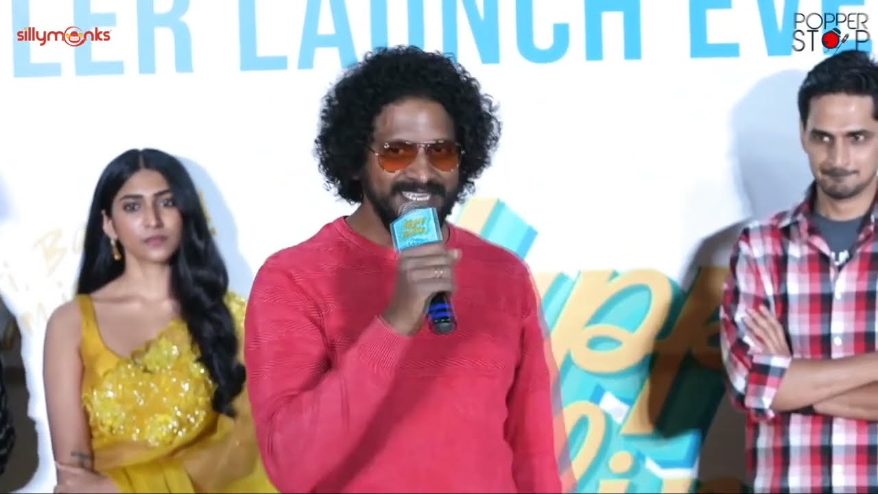 Happy Ending puts smile on your face says Producer Anil Pallala