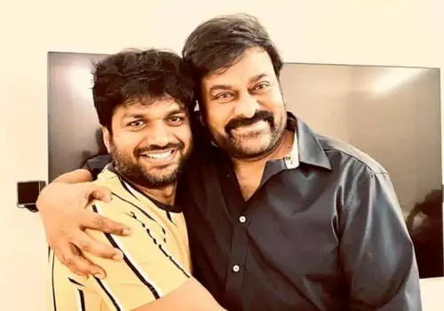 మెగాస్టార్‌తో అనిల్‌ రావిపూడి సినిమా... ఓ రేంజ్‌లో ఉంటుందట?