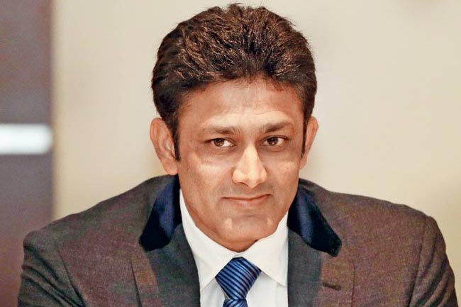 Anil Kumble