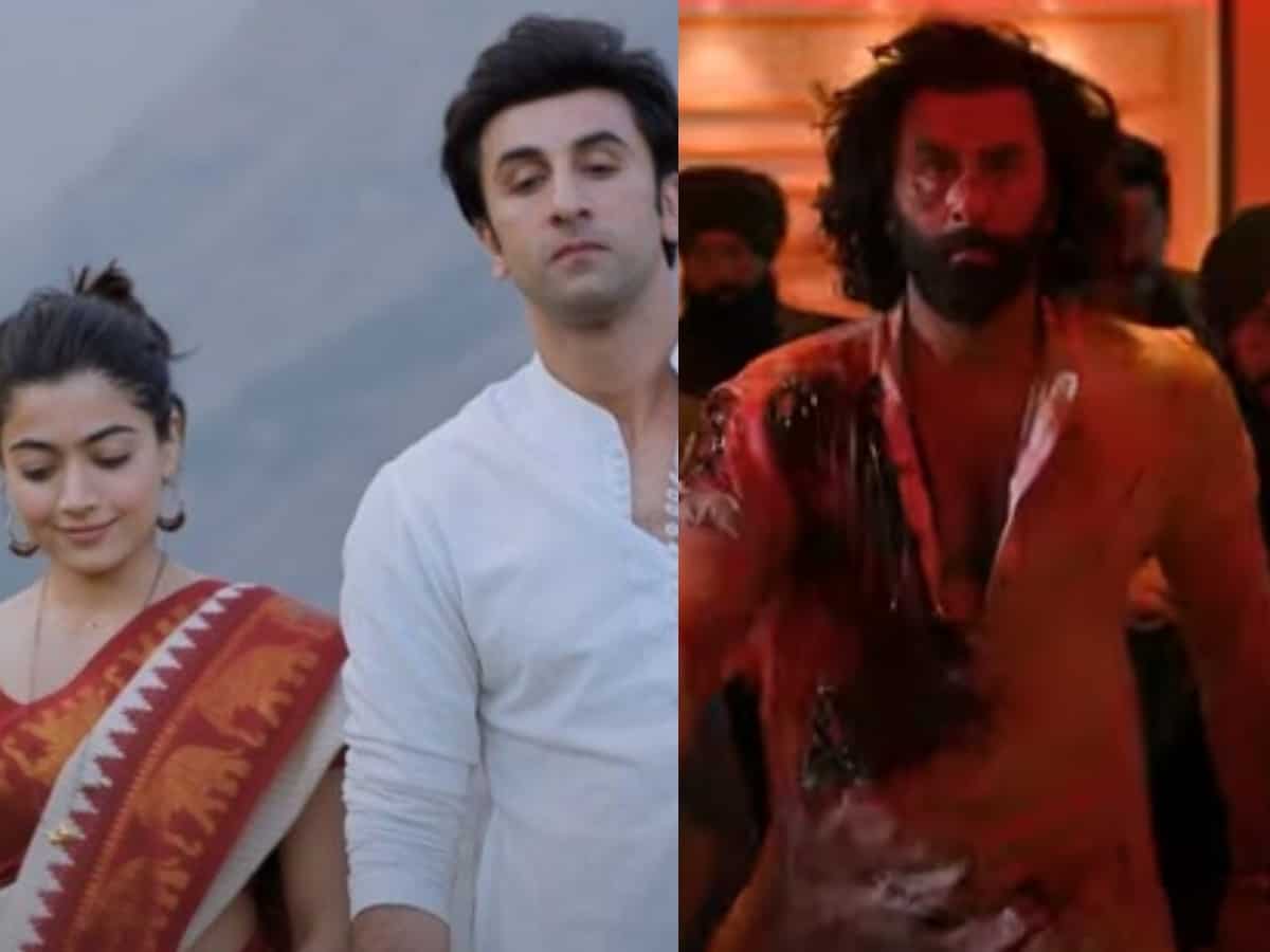 Animal Teaser promises Ranbir and Sandeep Vanga Violence Vishwaroop