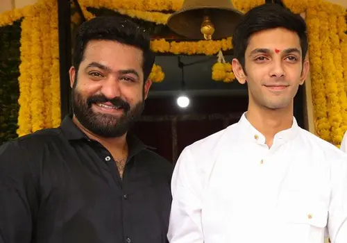Anirudh delays for Devara: Team is confused?
