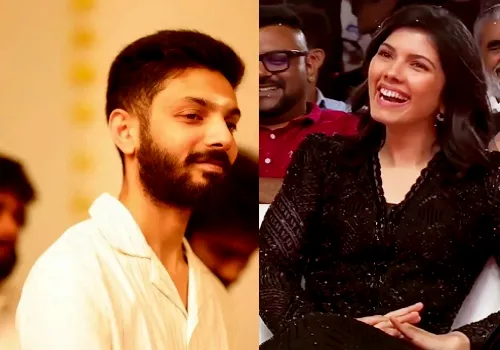 Are Anirudh and Kavya Maran getting married