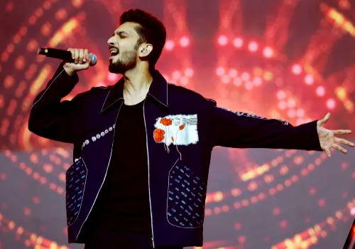 Anirudh breaks records in concert tickets but films