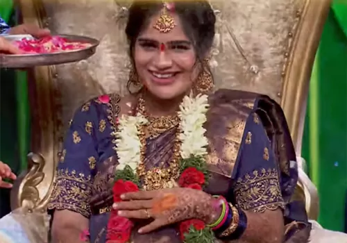 Anjali Seemantham Celebrations