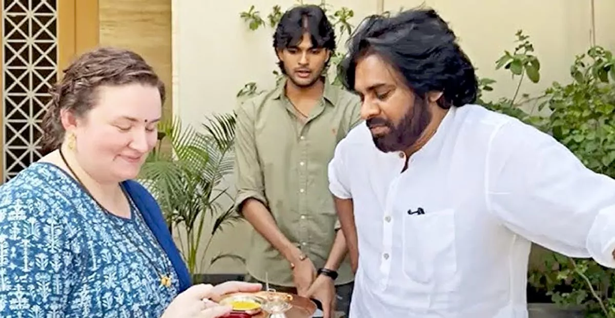 Anna lezhneva: ఒకరి బర్త్ డే, మరొకరికి పునర్జన్మ