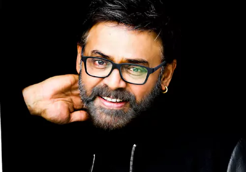 Venkatesh Okayed another entertainer: Samajavaragamana fame?