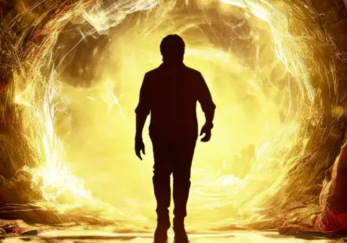 Vishwambhara: shoot in super fast pace mode?
