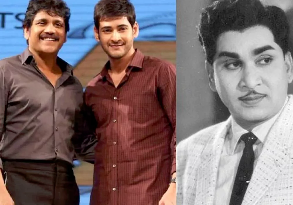 ANR: ఏఎన్నార్ టైటిల్స్ వాడితే పరిస్థితి ఇదే.. కానీ ఆ ఒక్క హీరో మాత్రం