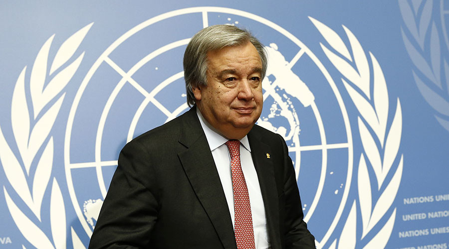 Antonio Guterres