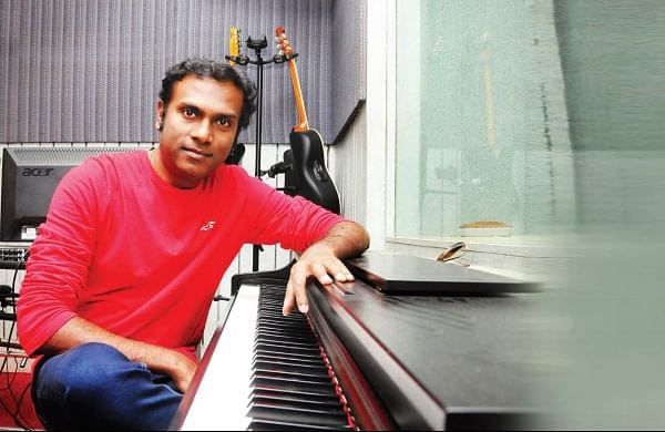Anup Rubens Manam Musical Video goes viral: He Becomes Busy