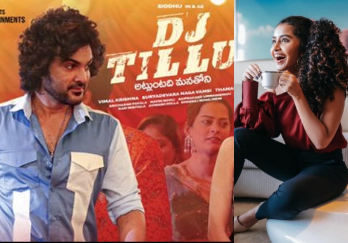 Anupama is the new Radhika for DJ Tillu?