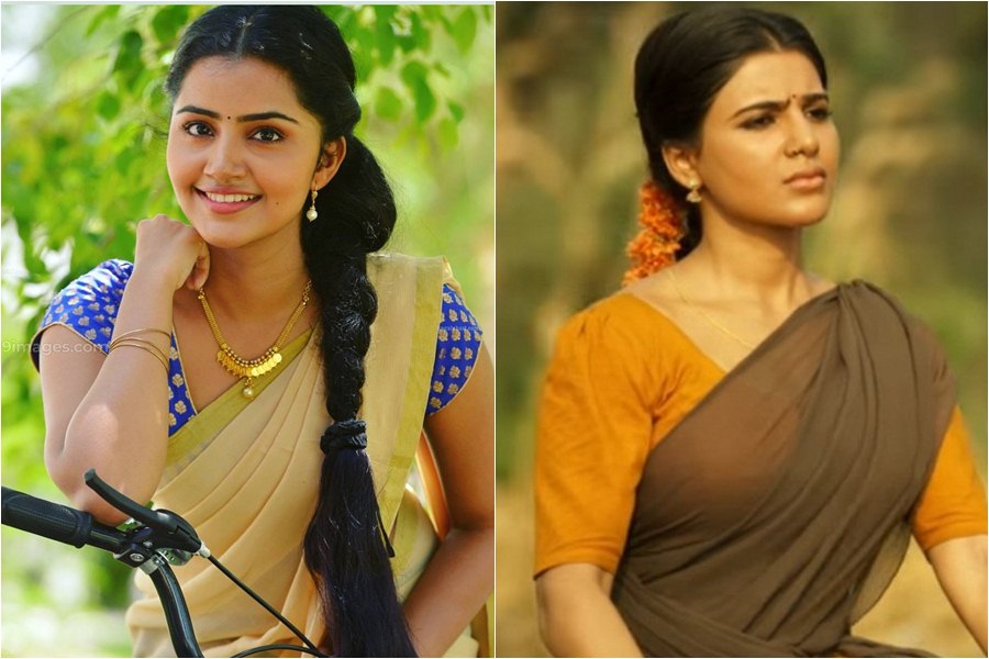 Anupama Was supposed to be Heroine in Rangasthalam