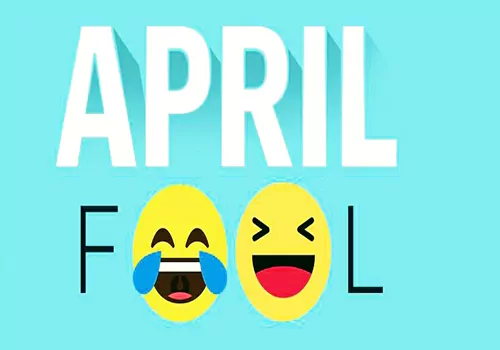 April Fools Day