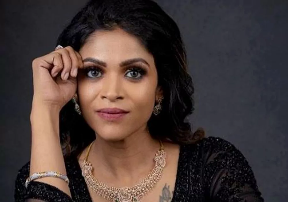 Are Selvaraghavan and Gitanjali heading for divorce