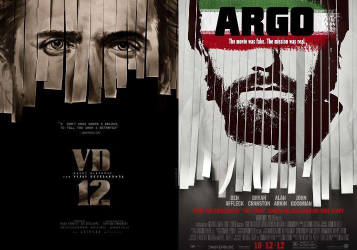 VD 12 is really the remake of this Hollywood film?