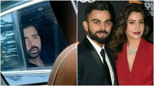 A mother slams at Anushka and Kohli