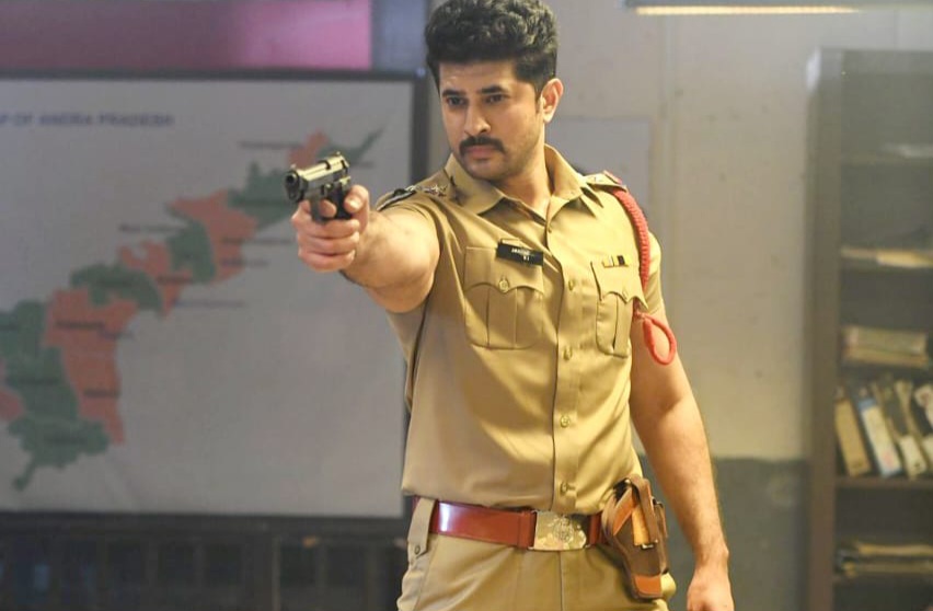 Arvind Krishna Winning Praises For His Performance In SIT