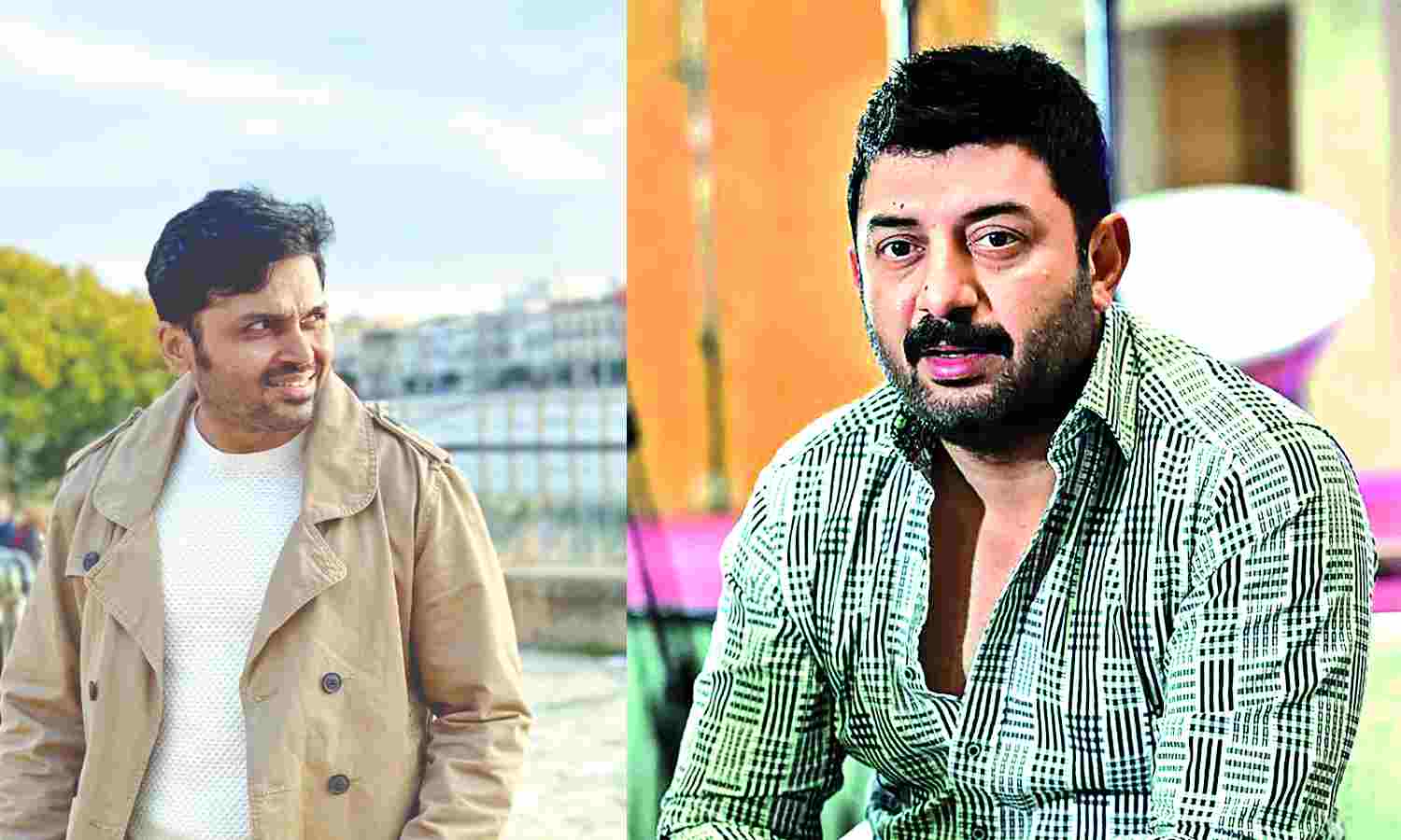 Karthi next with Arvind Swami under 96 Fame Prem Kumar?