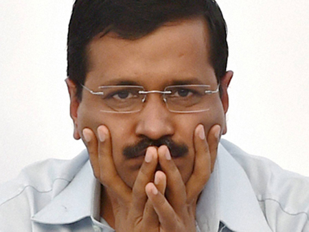 Arvind Kejriwal