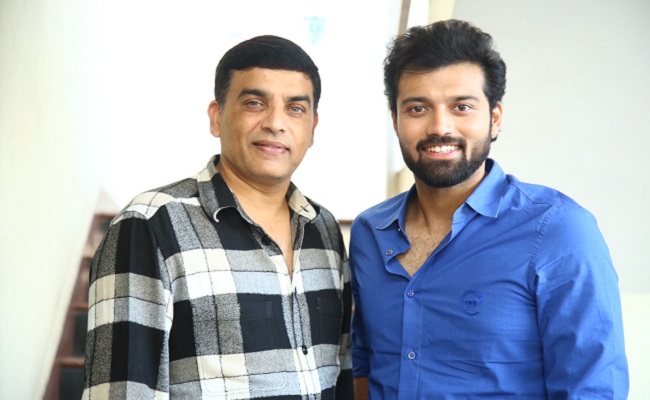Exclusive: Dilraju locks Ashish3 title and release date?
