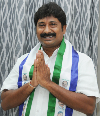 ycp giddalur mla ashok reddy