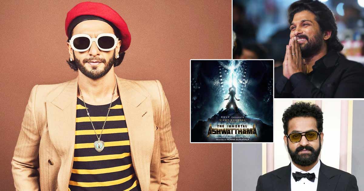 Not Ranveer, Allu Arjun and NTR is in race of Bwood Mythological epic?