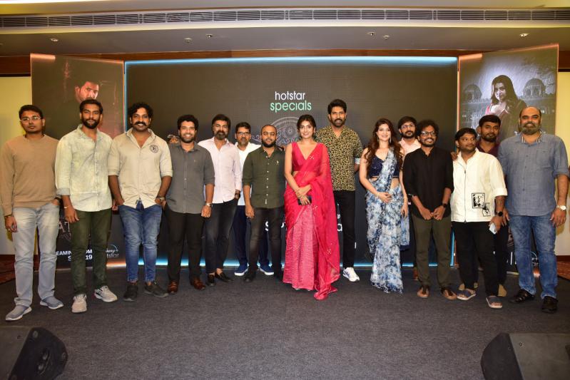 Athidhi Is a horror family entertainer says Venu Thottempudi?