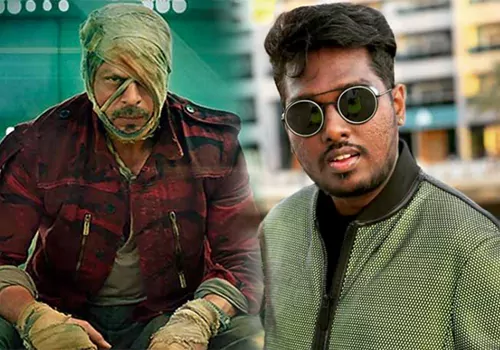 ‘జవాన్’ స‌క్సెస్‌పై అట్లీ కాన్ఫిడెన్స్‌