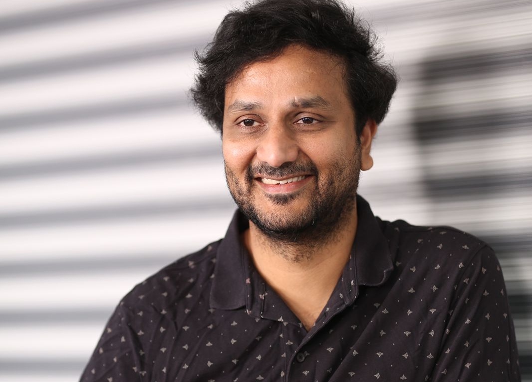 Director Srinivas Avasarala explains his idea behind scripts?