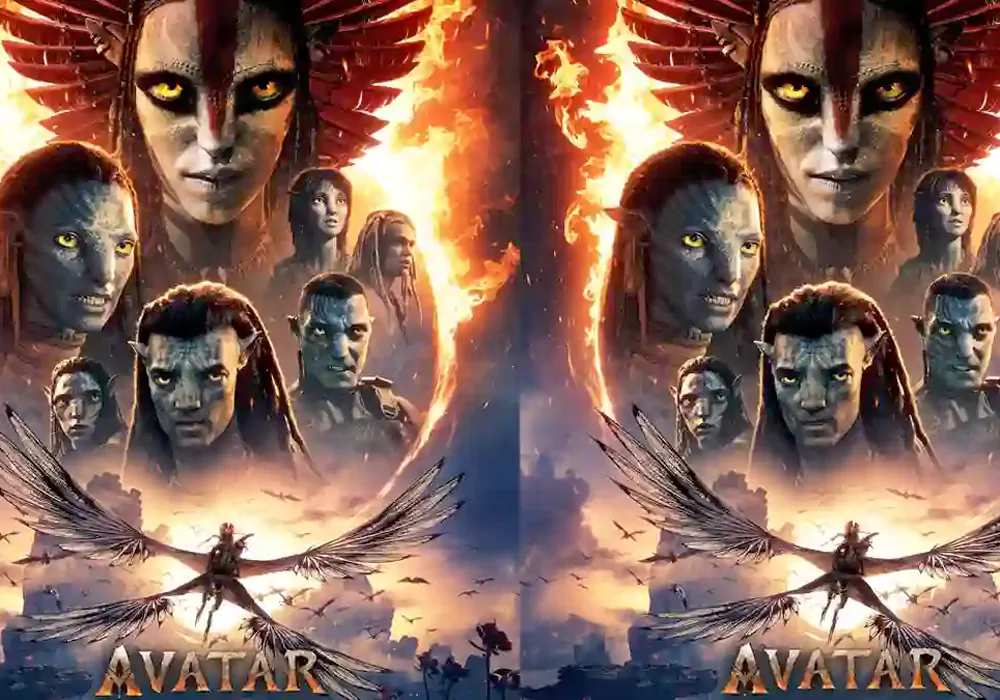 Avatar fire and ash review