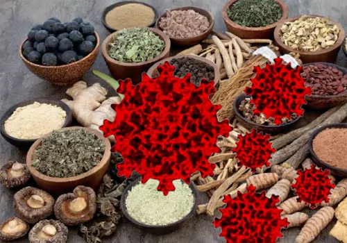 Ayurvedic treatment of COVID 19