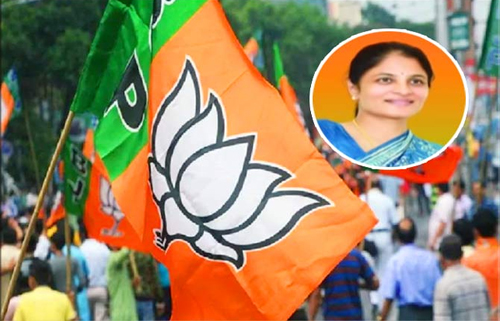 Srikala Reddy likely to be BJP Huzurnagar bypoll candidate