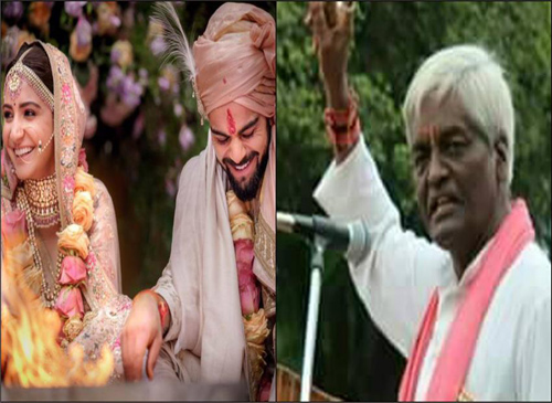 virat kohli anushka marriage