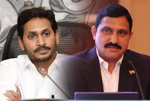 BJP MP Sujana Chowdary comments on YS Jagan