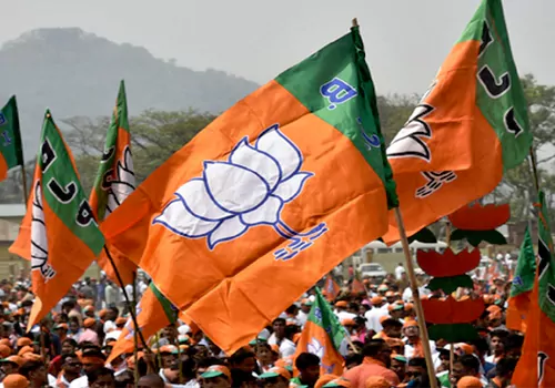 బీజేపీ బిగ్ గేమ్...2028 టార్గెట్‌గా కమలనాథులు వేస్తున్న ప్లాన్ ఇదేనా!