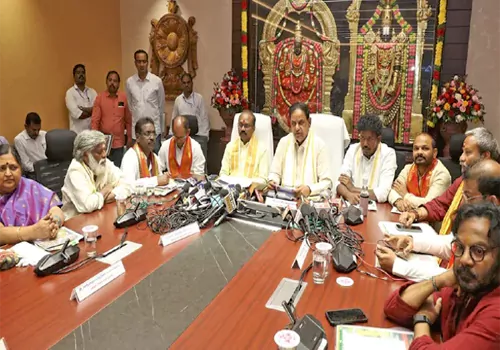   TTD Dharmakartala Mandal