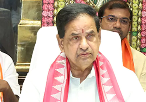 టీటీడీ ఛైర్మన్‌పై  విష ప్రచారానికి కోర్టు అడ్డుకట్ట..!