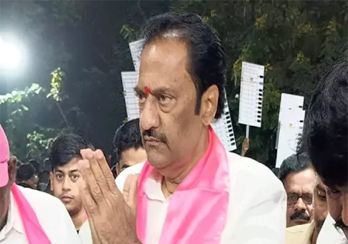 MLA Maganti Gopinath