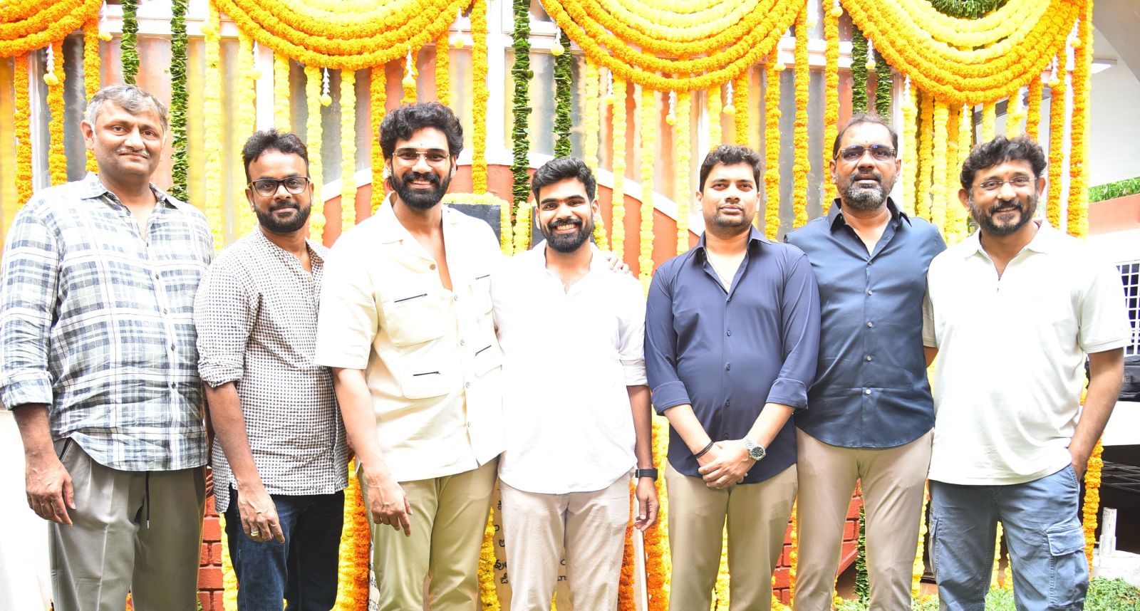 Bellamkonda next BSS11 Launched Today