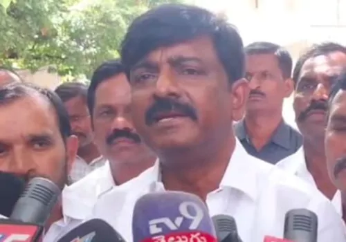పులివెందులలో తుస్సు మన్న వైసీపీ నిరసనలు.!