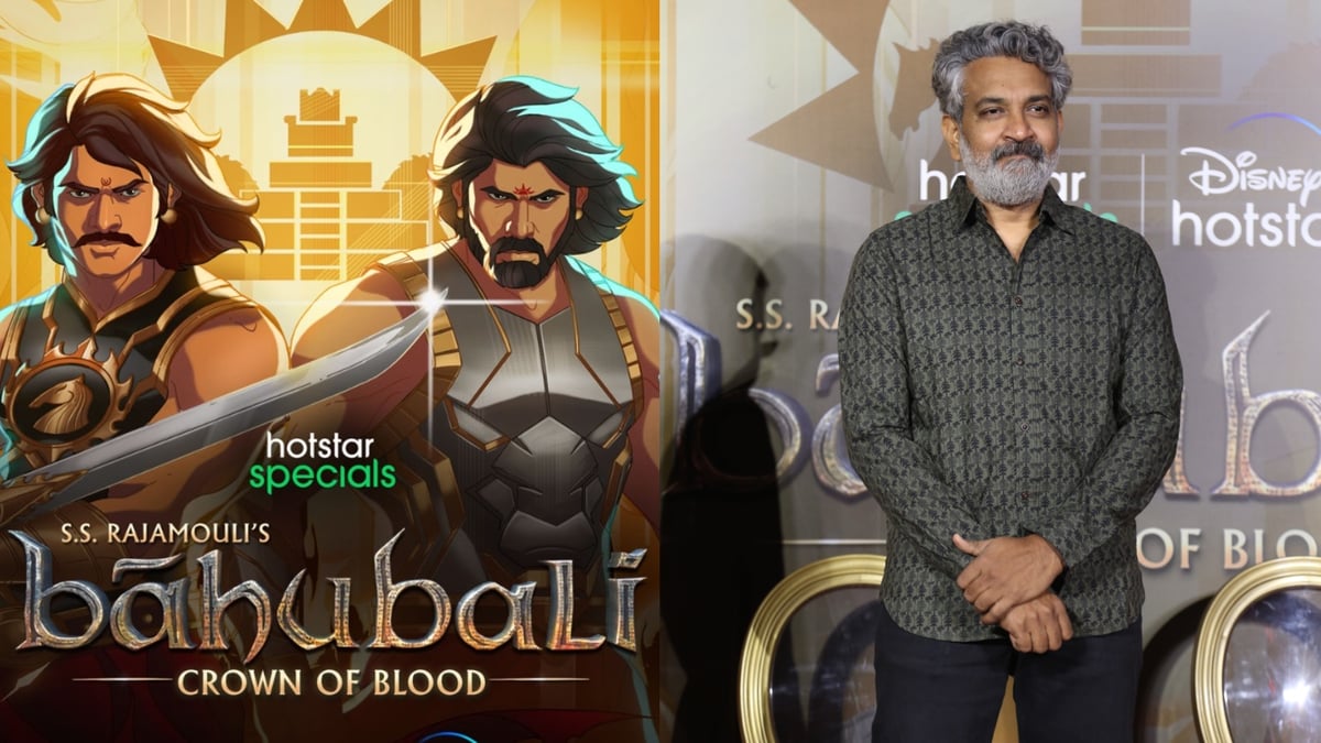 Baahubali Crown of Blood is not prequel or Sequel says SS Rajamouli