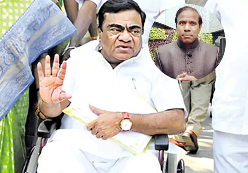 babu mohan unstable politics