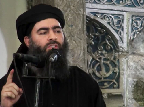 isis baghdadi