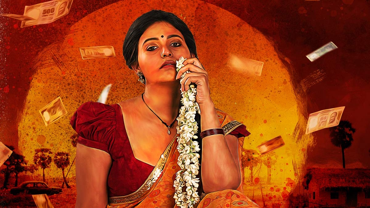 King Nagarjuna launches Anjali web series Bahishkarana Trailer