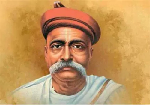 bal gangadhar tilak story