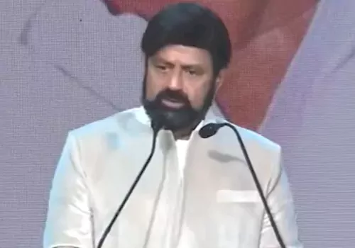 డబ్బు లేక ఏ ఒక్కరూ  వైద్యానికి  దూరం కాకూడదు :  బాలకృష్ణ 