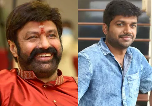 Anil Ravipudi Locked First Half of NBK 108