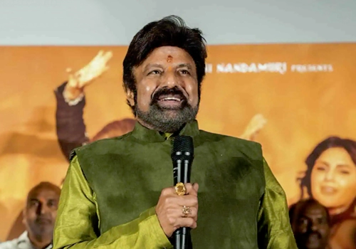 Balakrishna turns singer for NBK111