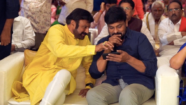 Megastar and Balayya Multi Starrer: Pan World Cinema
